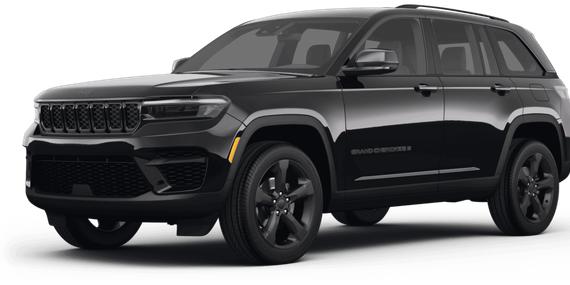 JEEP GRAND CHEROKEE 2023 1C4RJHAG8PC519238 image
